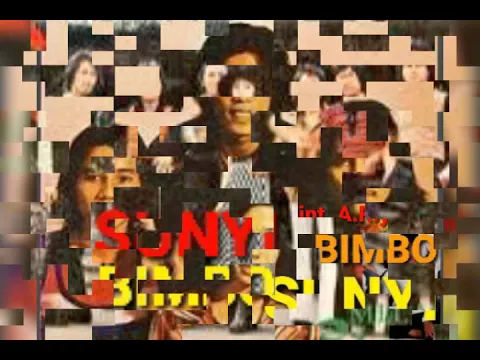 Download MP3 Sam Bimbo - Sunyi (cipt. A. Riyanto)