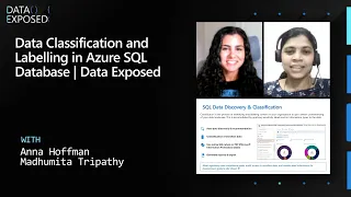 Data Classification and Labelling in Azure SQL Database Data Exposed