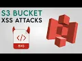 10 000 Main Origin XSS via S3 Misconfiguration Bug Bounty Explained