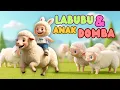 LAGU LABUBU DAN ANAK DOMBA - LAGU ANAK INDONESIA #labubu #laguanakindonesia #laguedukasi