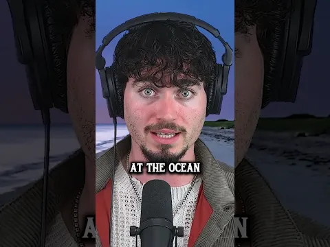 Something Was Seriously Wrong at Gin Beach