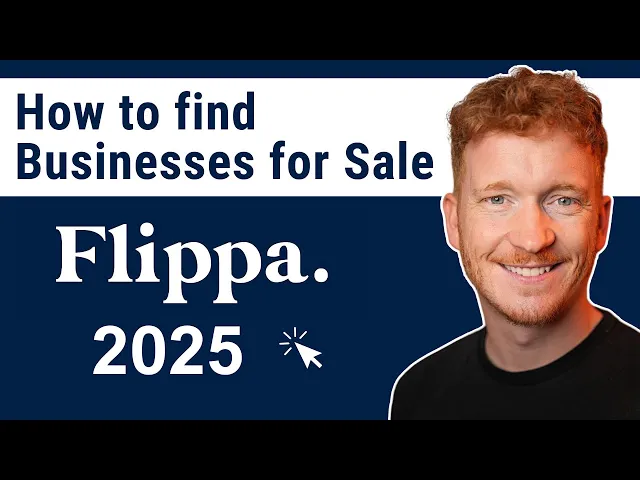 How to Find Businesses for Sale: A Guide to Using Flippa