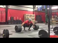 300lb Snatch