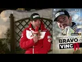 TV-Sternstunde: Vincent Kriechmayr mit Damen-Spitzerl im WM-Studio