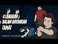 Download Lagu 4 LANGKAH DALAM BAYANGAN PART 11 (TAMAT) - Drama Animasi