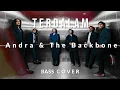 Download Lagu Andra \u0026 The Backbone - Terdalam | Bass Cover by Boy Tondo