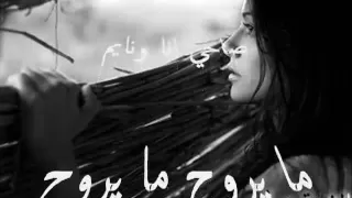 علمني وشلون    انساك         راشد الماجد دندنها