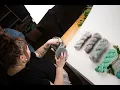 Behind the Scenes of a Craft Product Photography Shoot Fancy Tiger Crafts