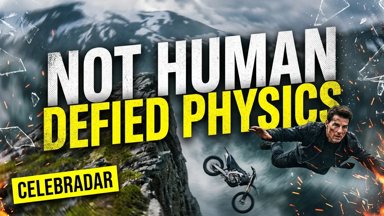 The Stunt That Should Have Ended Tom Cruise