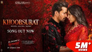 khoobsurat ek deewane ki deewaniyat harshvardhan rane u0026 sonam bajwa jubin kunaal