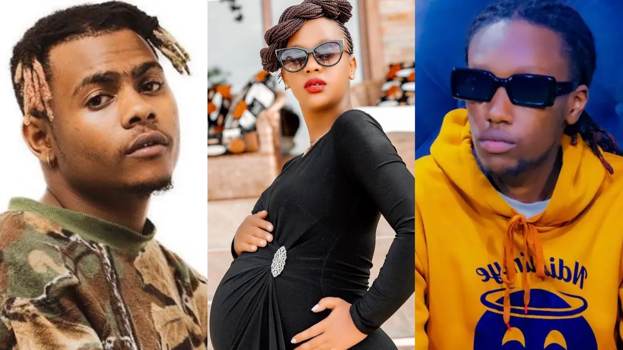 Nel NGABO avuze kuva muri Kina Music|amazina Knowless yise umwana|Okkama wibasiye Knowless aragowe