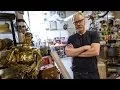 Tour of Adam Savage s Shop 2014