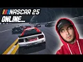 Download Lagu The First NASCAR 25 Online Daytona Race...