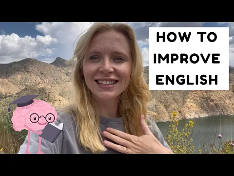 A1: lección de listening — Improve your Inglés with this video | English after hours