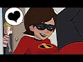 Mommy s Incredible Injustice Amugea Comic Dub