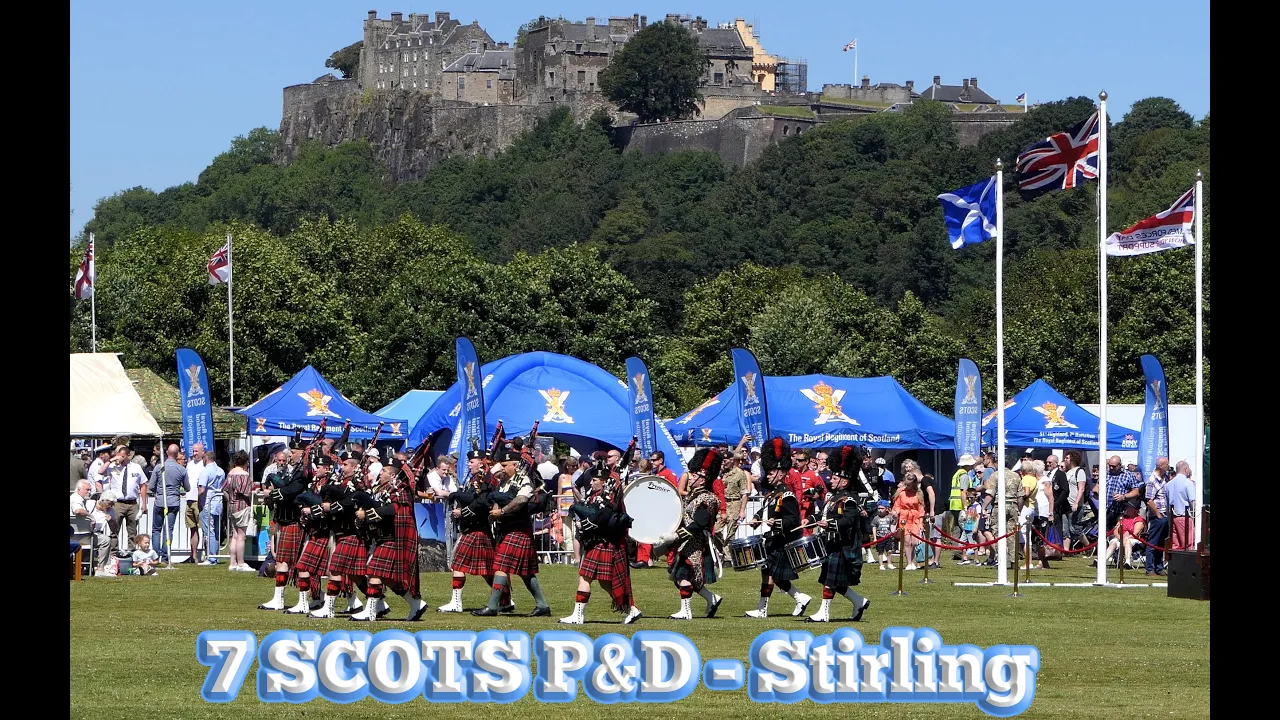 7 Scots P&D - The Glendaruel Highlanders 7 Scots P&D - The Glendaruel Highlanders