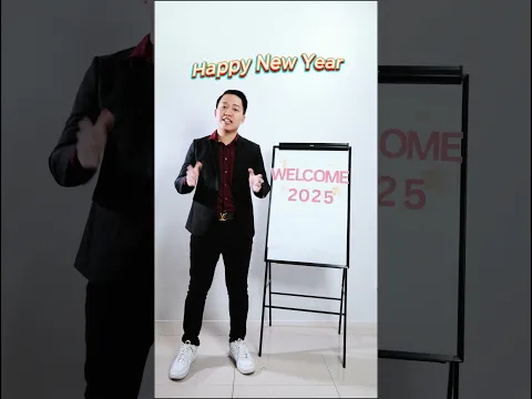 ☃️ အားလုံးပဲ Happy New Year ပါ ☃️