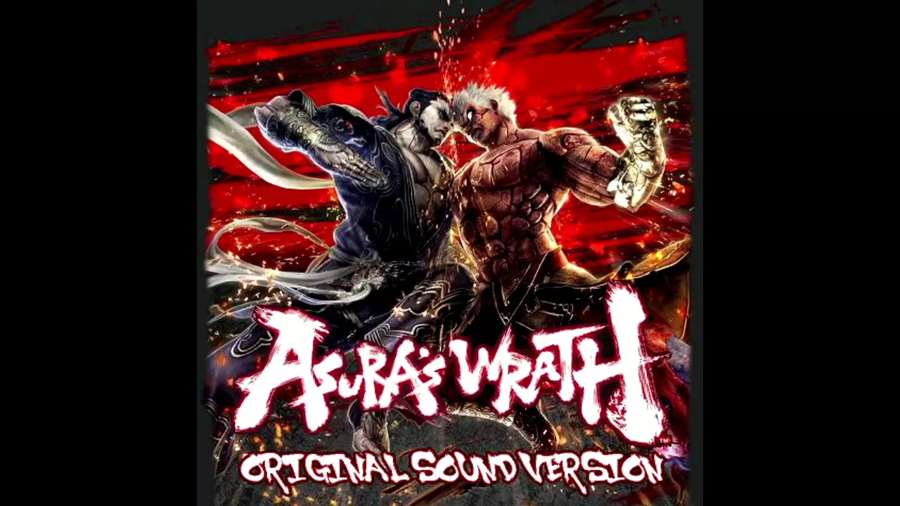 Asura's Wrath Soundtrack (CD2) - Surge of Mantra ~ Devoured by Gaea - (Track #15)