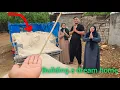 Download Lagu Abbas Helps a Homeless Girl Build Her Dream House🌹🏠♥
