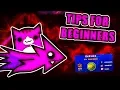 Geometry Dash HOW TO BEAT DECODE Tips For Beginners