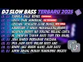 Download Lagu DJ SLOW BASS TERBARU 2025🎵DJ TABOLA BALE REMIX🎵DJ CINTA DARI SEBERANG🎵FULL ALBUM