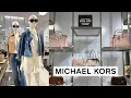 MICHAEL KORS NEW OUTLET BAGS SHOES CLOTHING CLASSIC ELEGANT COLLECTION