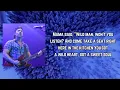 Kip Moore - Wild World Lyric