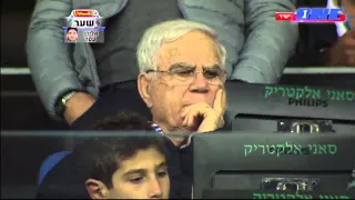 מכבי חיפה מכבי נתניה 1 1 השער של אלירן עטר 