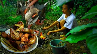 Download resep masak burung sawah sambal kecap agar dagingnya empuk || masak di desa MP3