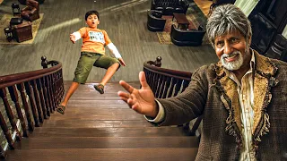 अमिताभ बच्चन का ऐसा सीन, जिसे वो जिंदगी भर कभी नहीं भूल पाएंगे | Bhoothnath बेस्ट मूवी सीन
