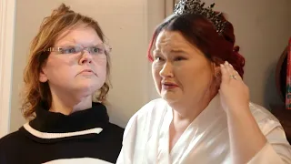 1 000-Lb Sisters Tammy SHOCKS Amy by Showing Up to Her Wedding