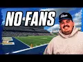 We Watched The College Football Team With No Fans