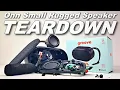 Groove Onn Small Rugged Bluetooth Speaker TEARDOWN
