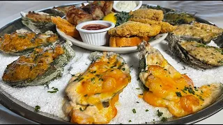 The Texas Bucket List - Gaido s in Galveston