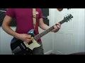 Stiff Little Fingers - Gotta Gettaway - Guitar Cover