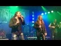 Download Lagu ANGRA - Rebirth. Edu Falaschi \u0026 Fabio Lione - vocals - Live @ CrossRoads Roma, 13.2.2016