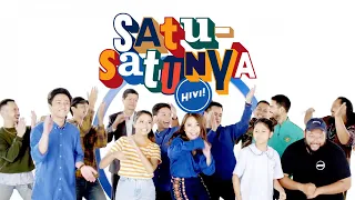 hivi satu satunya official music video 