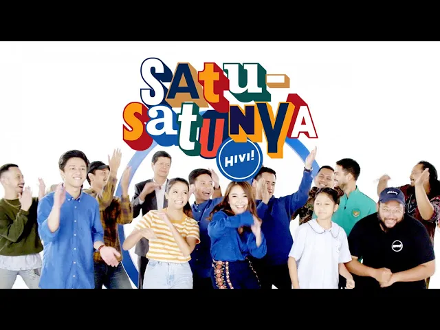 Download MP3 HIVI! - Satu-Satunya (Official Music Video)