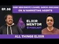 Coby Benveniste Daniel Garcia-Shulman on AI Marketing Agents