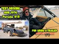 THE ULTIMATE TEST DRIVE 1976 Porsche 911 For Bring-A-Trailer