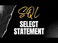 SQL SELECT statement overview Oracle SQL fundamentals