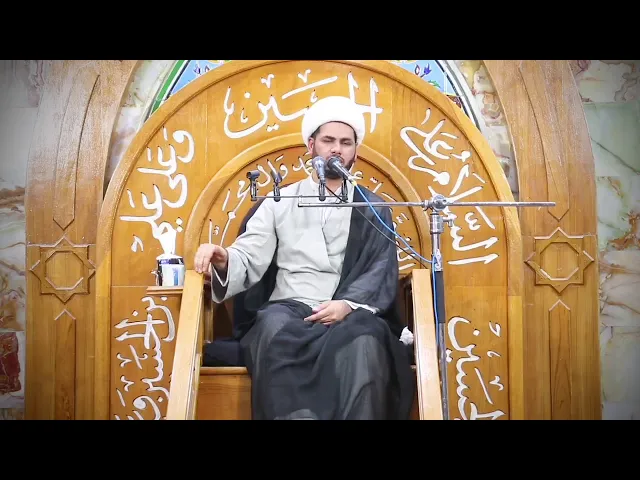 ⁣شيخ رائد الساعدي الخشية من الله تورث الحكمة جميلة ورائعة جدا