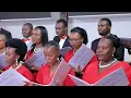 Lagu Weebaze Ggwe Emmeeme Yange Luganda Hymn 152. #anglicanchurch #lugandahymns #choir