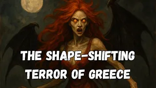 The Empusa Seductress Demon or Monster of Greek Mythology