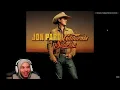 COUNTRY HATER REACTS TO JON PARDI - CANT TURN YOU DOWN (OFFICIAL AUDIO)