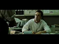 Fight Club Office Threat Scene