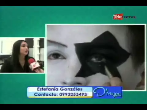 Aprenda a maquillarse como el grupo Kiss