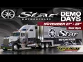 Yamaha demo day RideNow Tucson Nov 21st-23rd