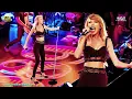 Download Lagu [Remastered 4K • 60fps] Out Of The Woods - Taylor Swift - Jimmy Kimmel 2014 - EAS Channel
