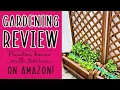 Best Choice Products Wood Planter Box with Trellis Review